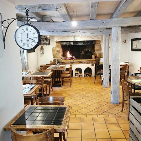 Epicerie Gourmande Bed & Breakfast Villandry Exterior photo