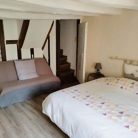 Epicerie Gourmande Bed & Breakfast Villandry Exterior photo