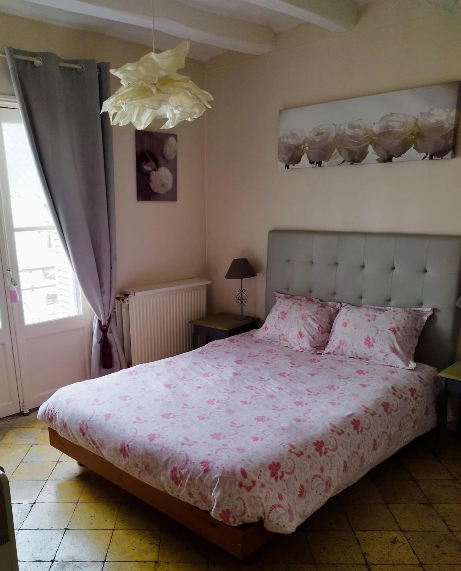 Epicerie Gourmande Bed & Breakfast Villandry Exterior photo
